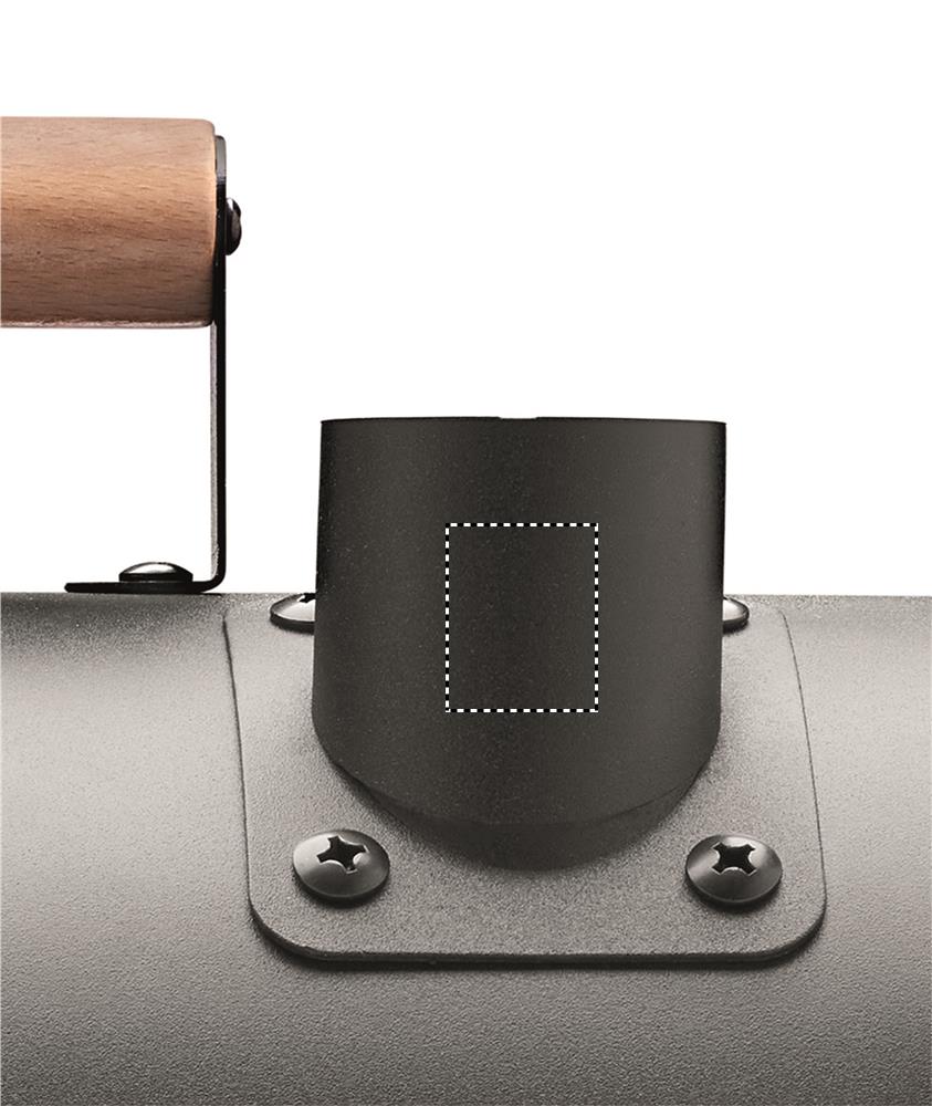 Print position CHIMNEY