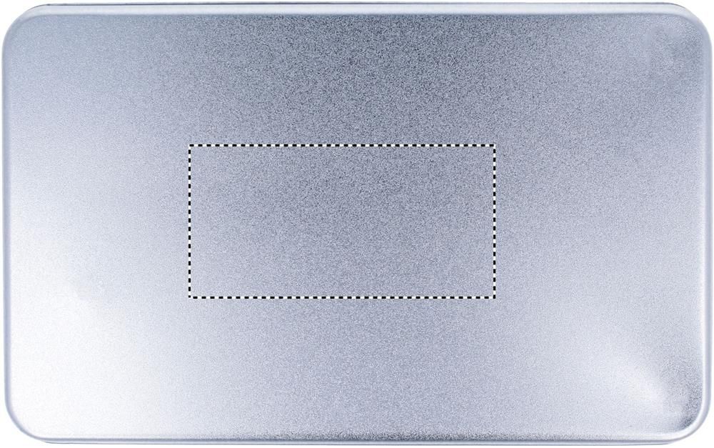 Apdrukas vieta TOP BOX (PAD)