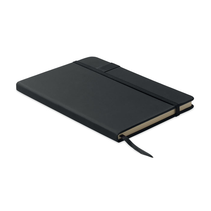 A5 notebook USBNOTE with built-in 16 GB USB stick and your logo