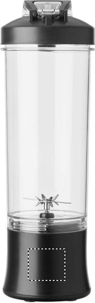 Apdrukas vieta BLENDER