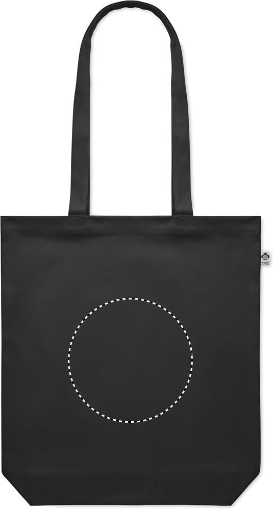 Apdrukas vieta FRONT EMBROIDERY