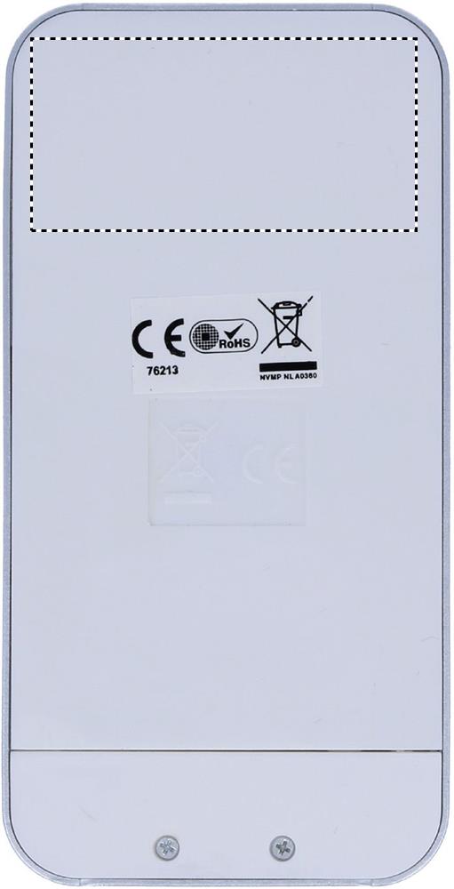 Print position BACK