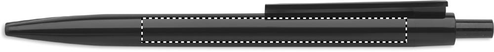 Print position BARREL RIGHT HANDED