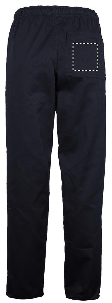 Print position POCKET