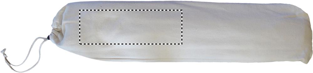 Print position FRONT POUCH