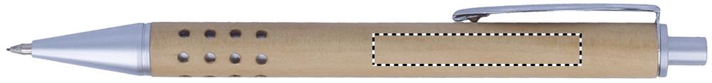 Print position PENCIL