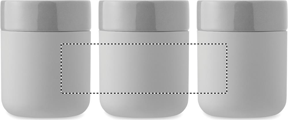 Apdrukas vieta ROUNDSCREEN SLEEVE
