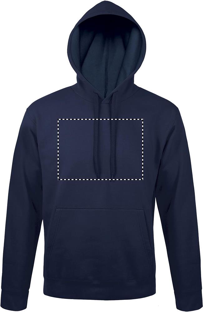 Print position FRONT
