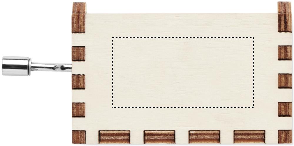Print position BACK