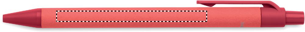 Print position BARREL R HANDED PD