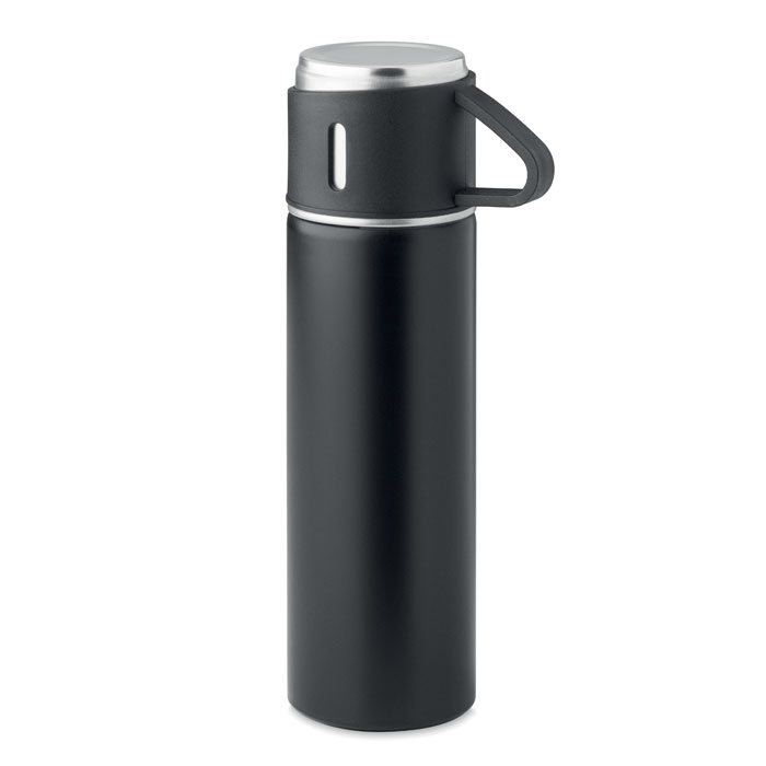 Termopudele TONIA 420 ml no nerūsējošā tērauda ar jūsu logo