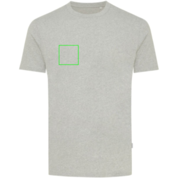 Print position Chest right