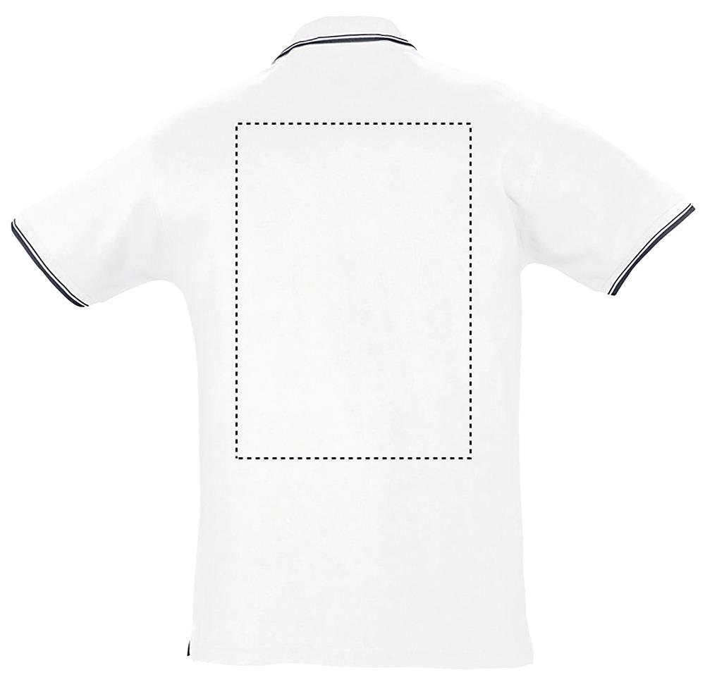 Print position BACK