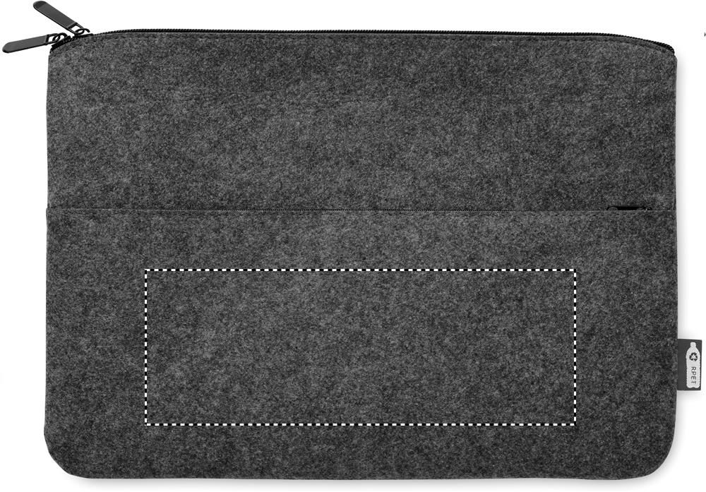 Apdrukas vieta FRONT POCKET
