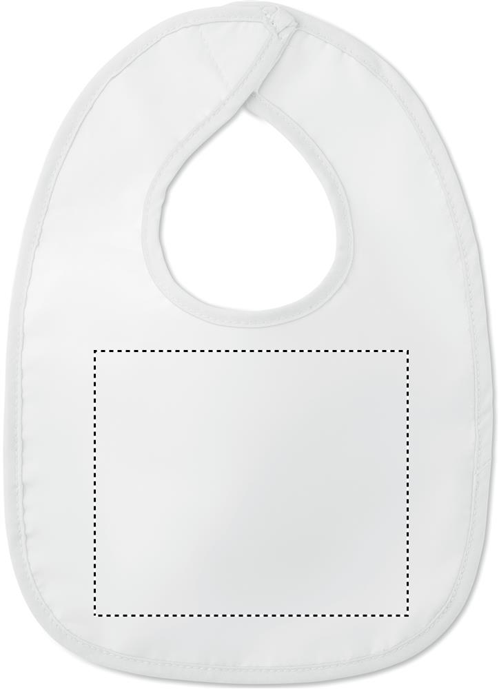 Print position FRONT TRANSFER