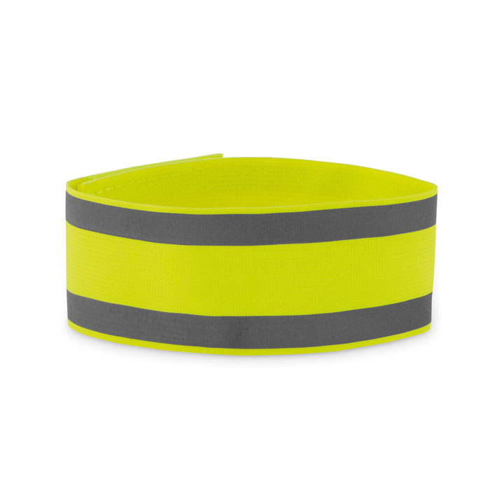 Sports armband VISIBLE ME with reflective feature with your logo