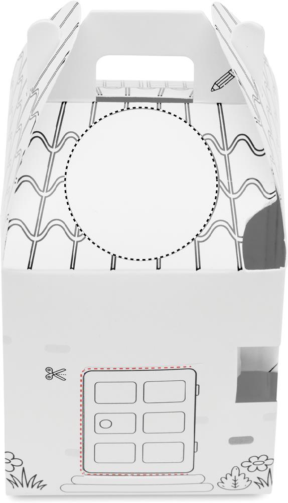 Print position BOX DL