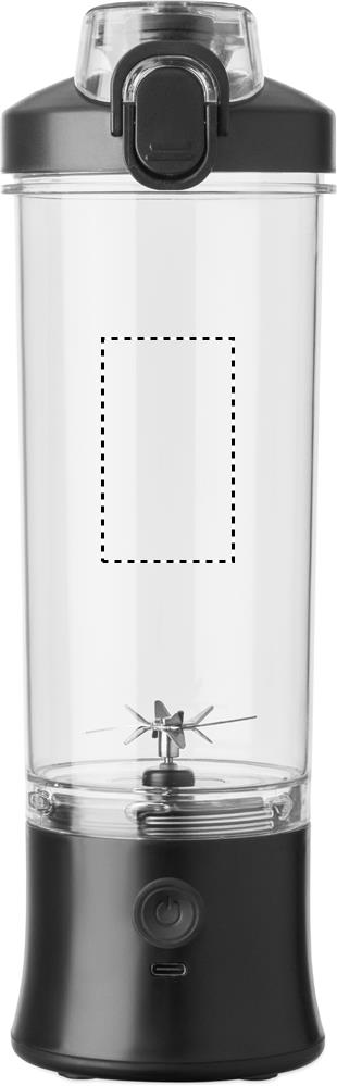 Apdrukas vieta CUP FRONT
