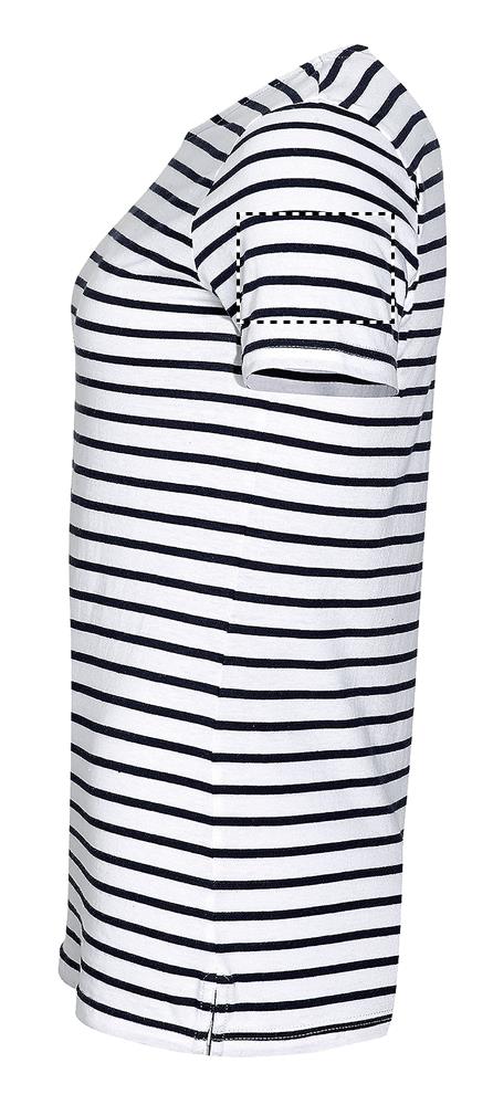 Apdrukas vieta ARM LEFT