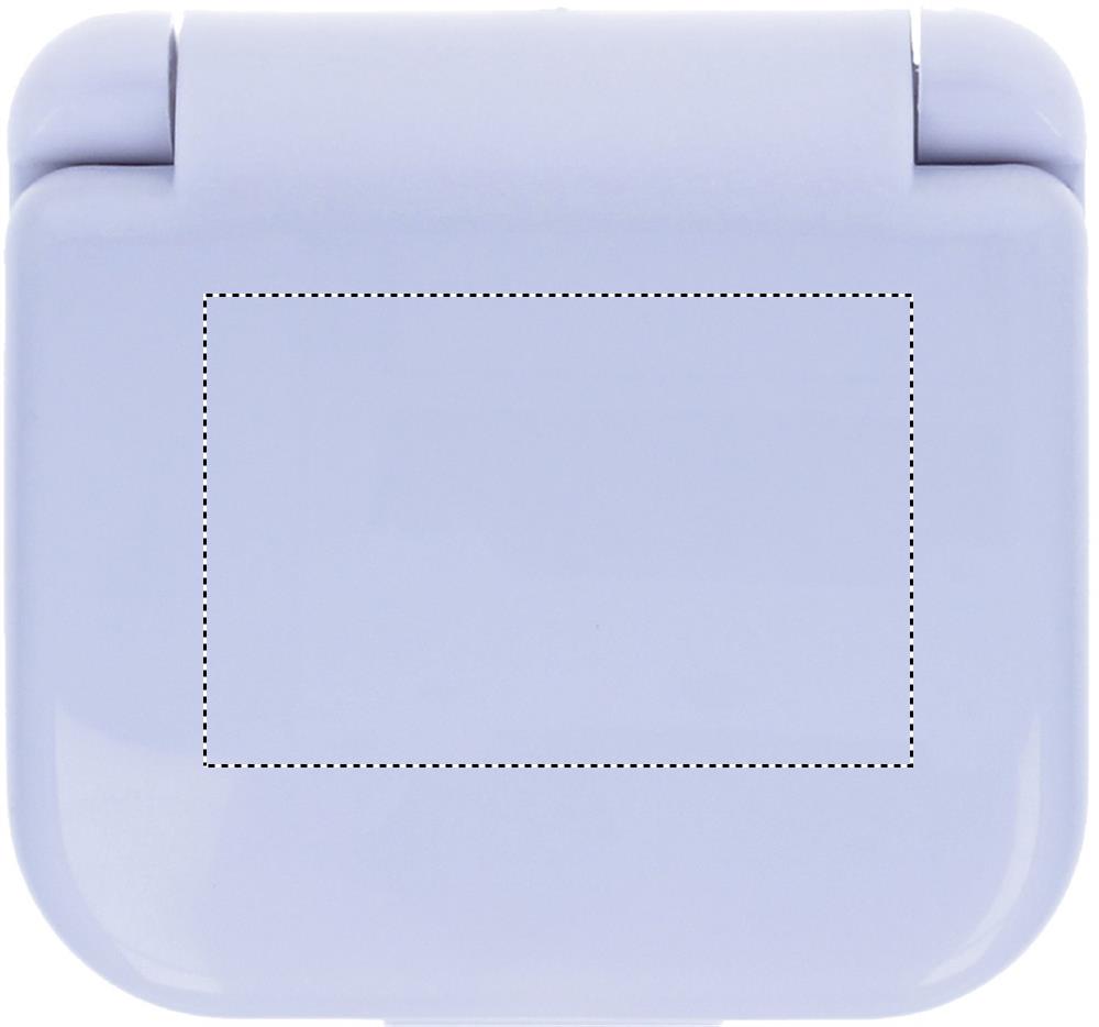 Print position FRONT