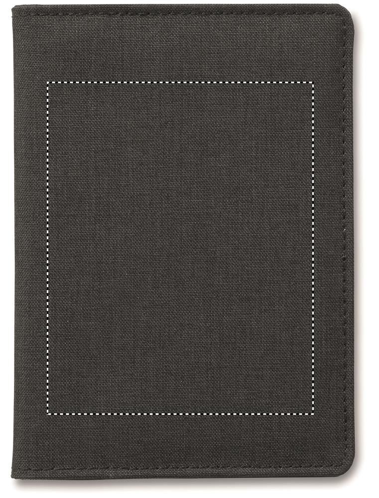 Print position FRONT