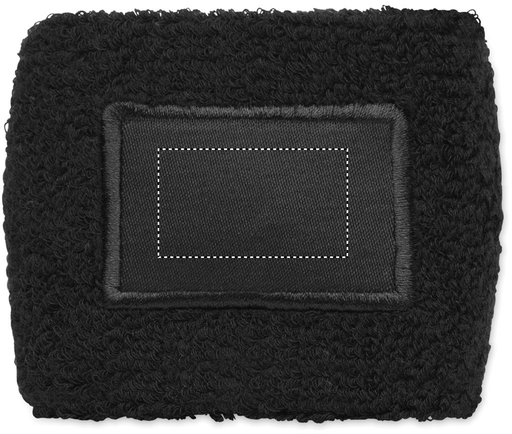 Print position FRONT