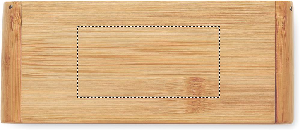 Print position LID TOP