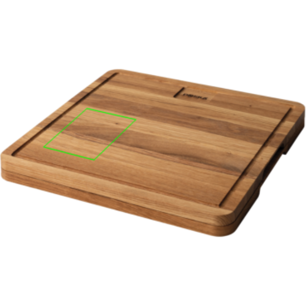 Print position Cutting board