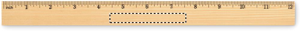 Apdrukas vieta INCH SIDE PAD