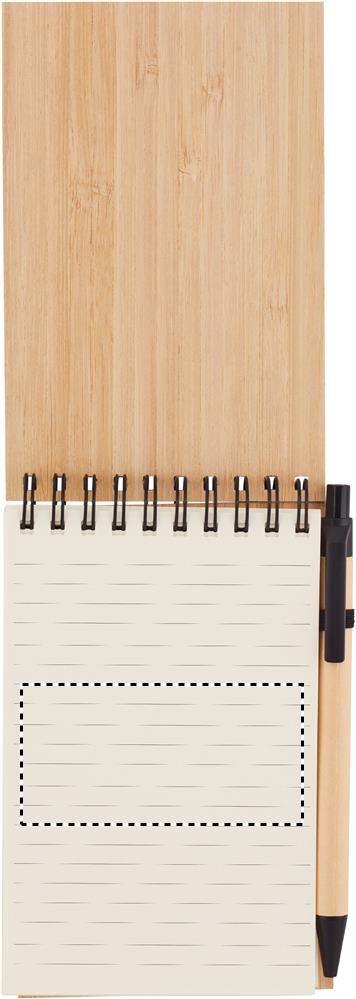 Print position FIRST PAGE