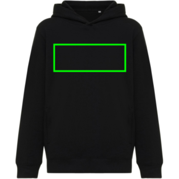 Print position Front