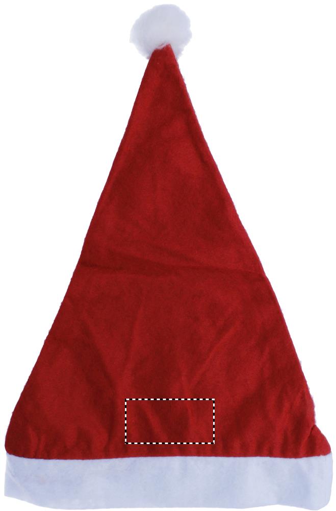 Apdrukas vieta BACK RED PART