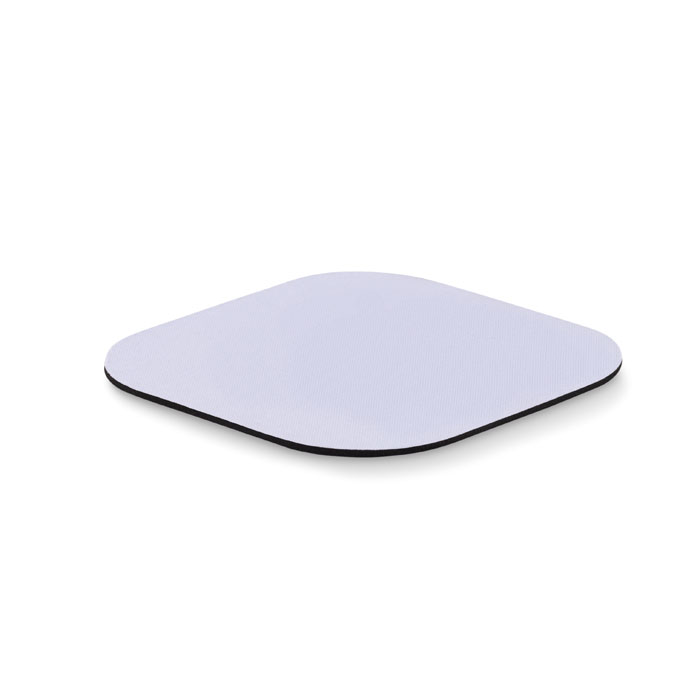 Sublimation coaster LIENZO with rubber base, full colour print with your logo