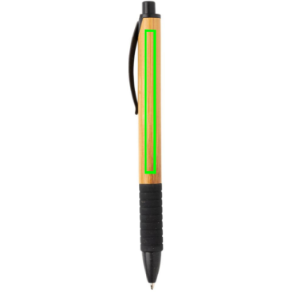 Print position Next to clip