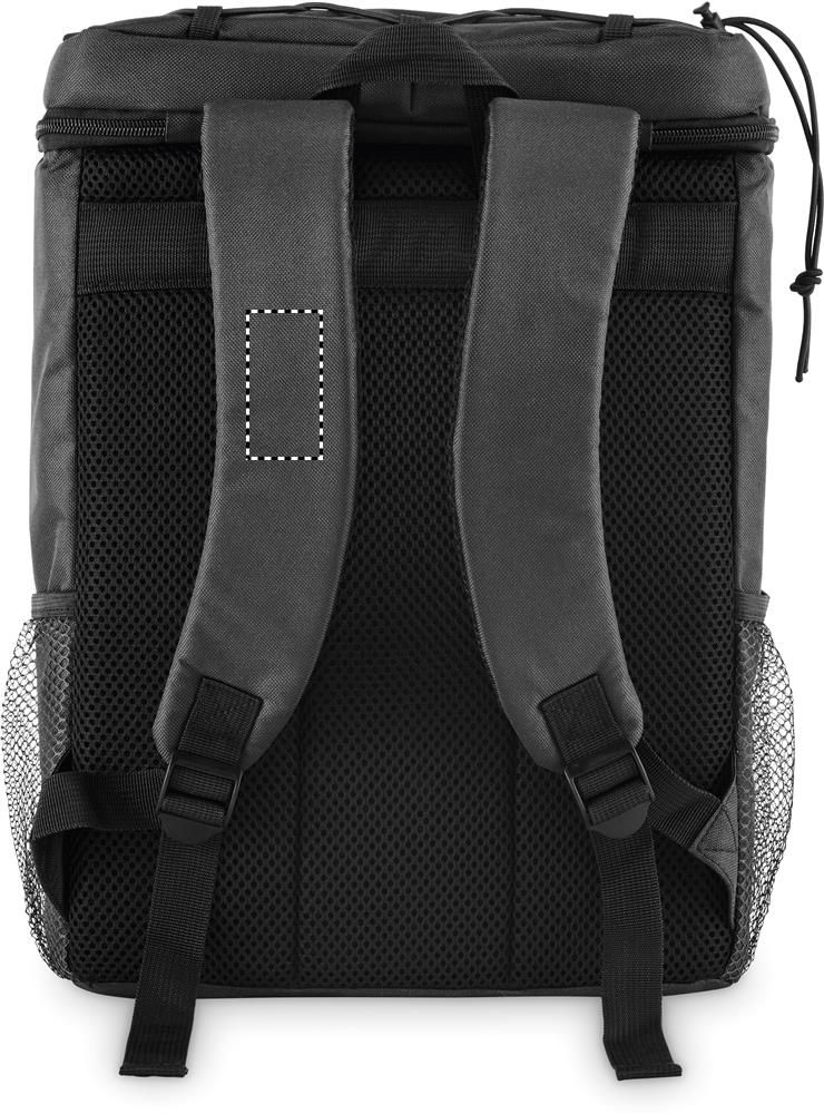 Apdrukas vieta SHOULDER STRAP RIGHT