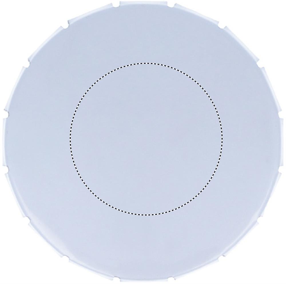 Print position FRONT LASER