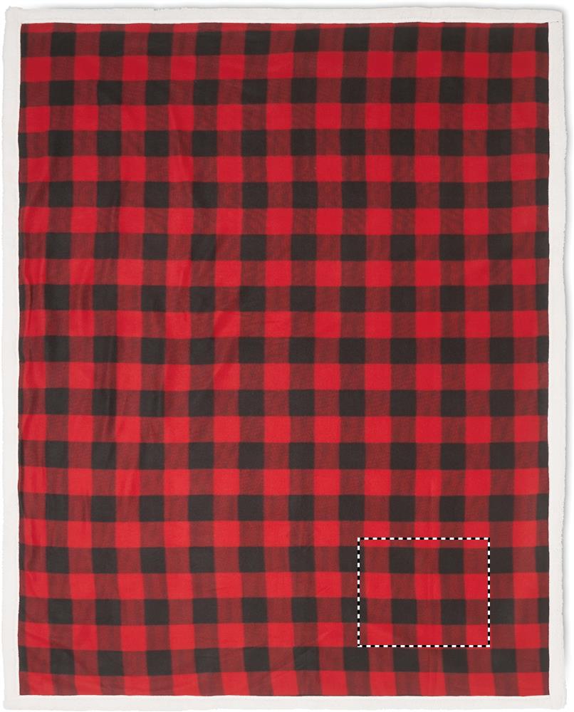 Apdrukas vieta BLANKET