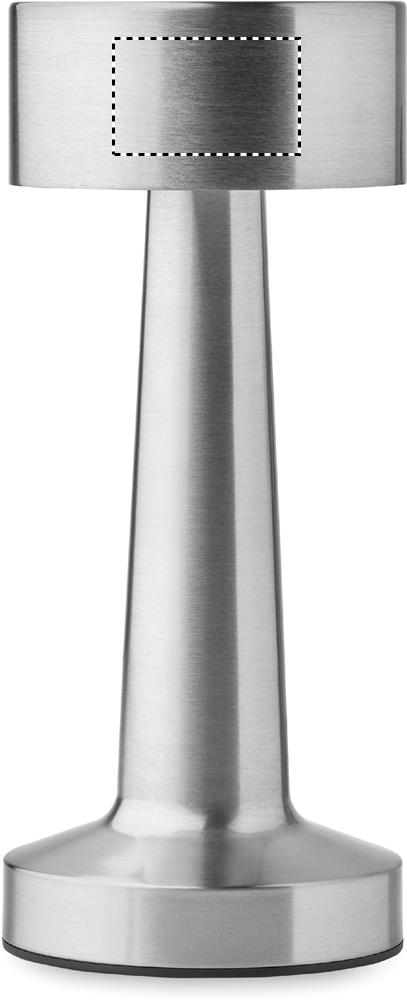 Apdrukas vieta FRONT TOP