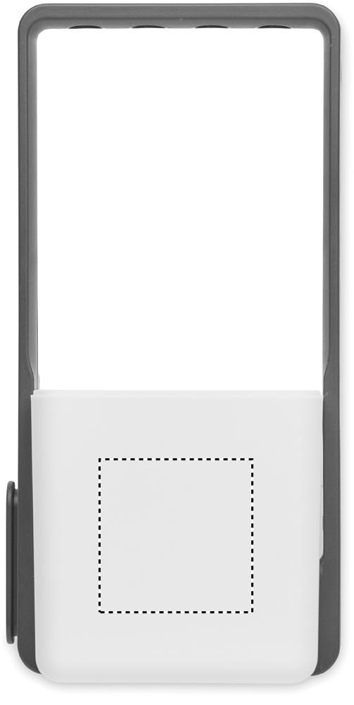 Print position FRONT