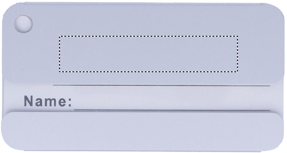 Print position FRONT