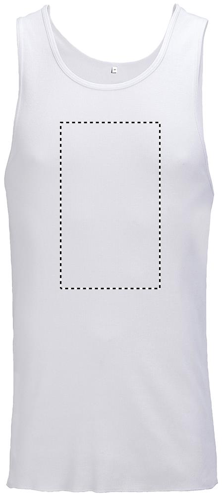 Print position FRONT