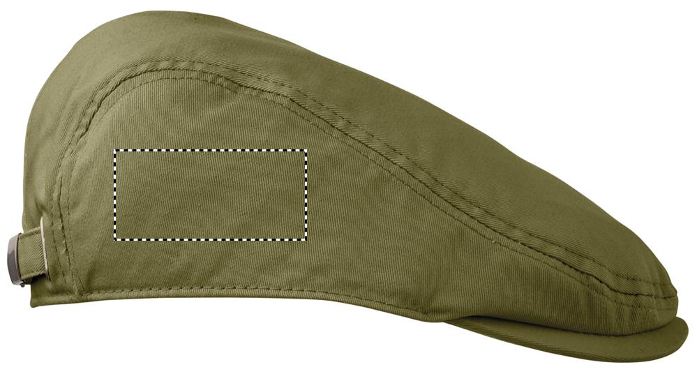 Print position RIGHT SIDE