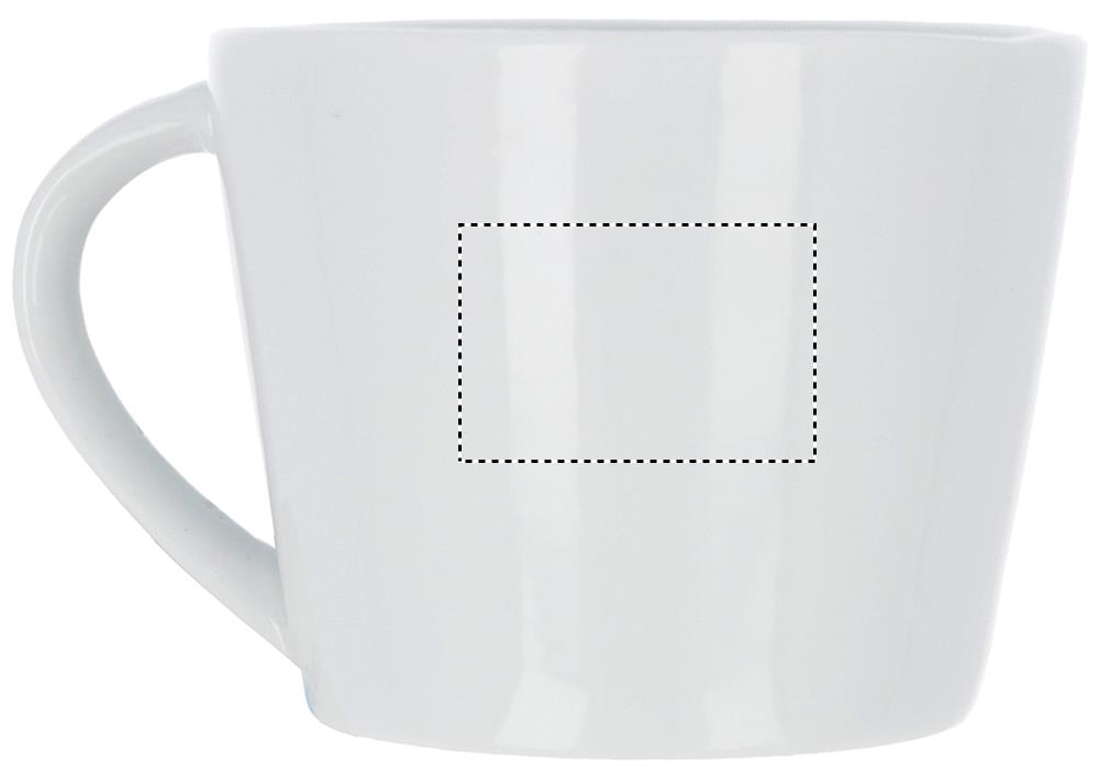 Print position LEFT HANDED