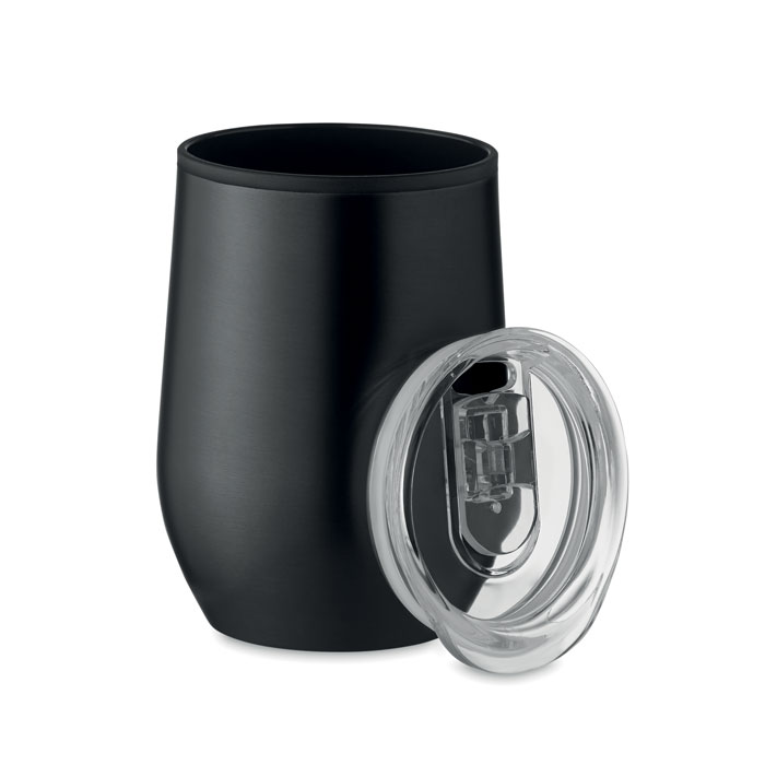 Double wall travel cup CHIN CHAN 350 ml with your logo