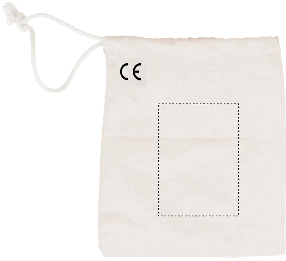 Apdrukas vieta POUCH BACK