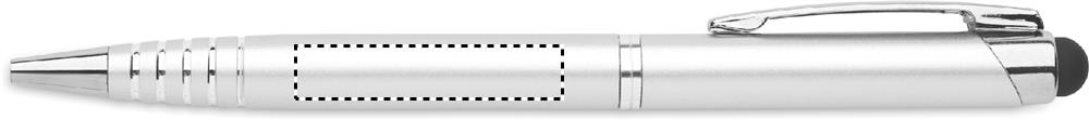 Print position BARREL RIGHT HANDED