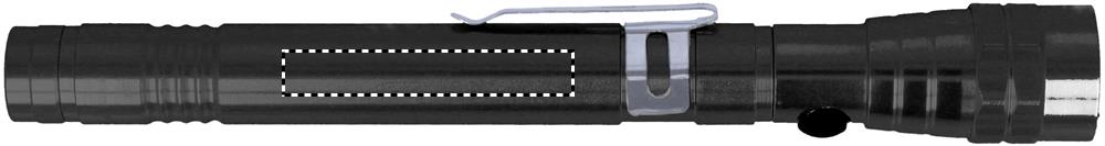 Print position BARREL LEFT