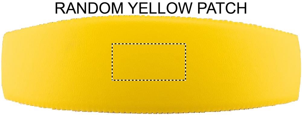 Apdrukas vieta SINGLE RANDOM PATCH