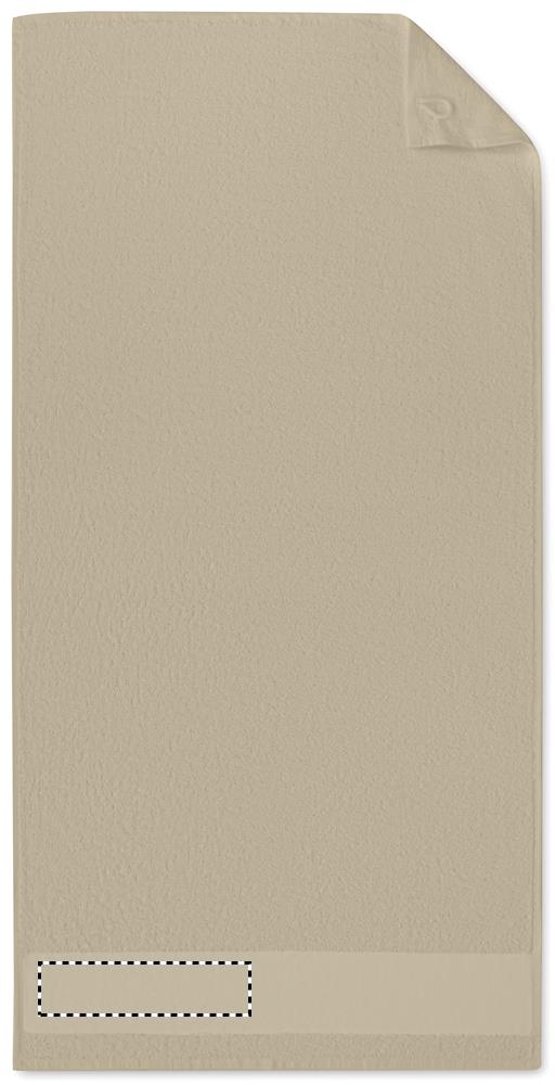 Print position STRIP LEFT