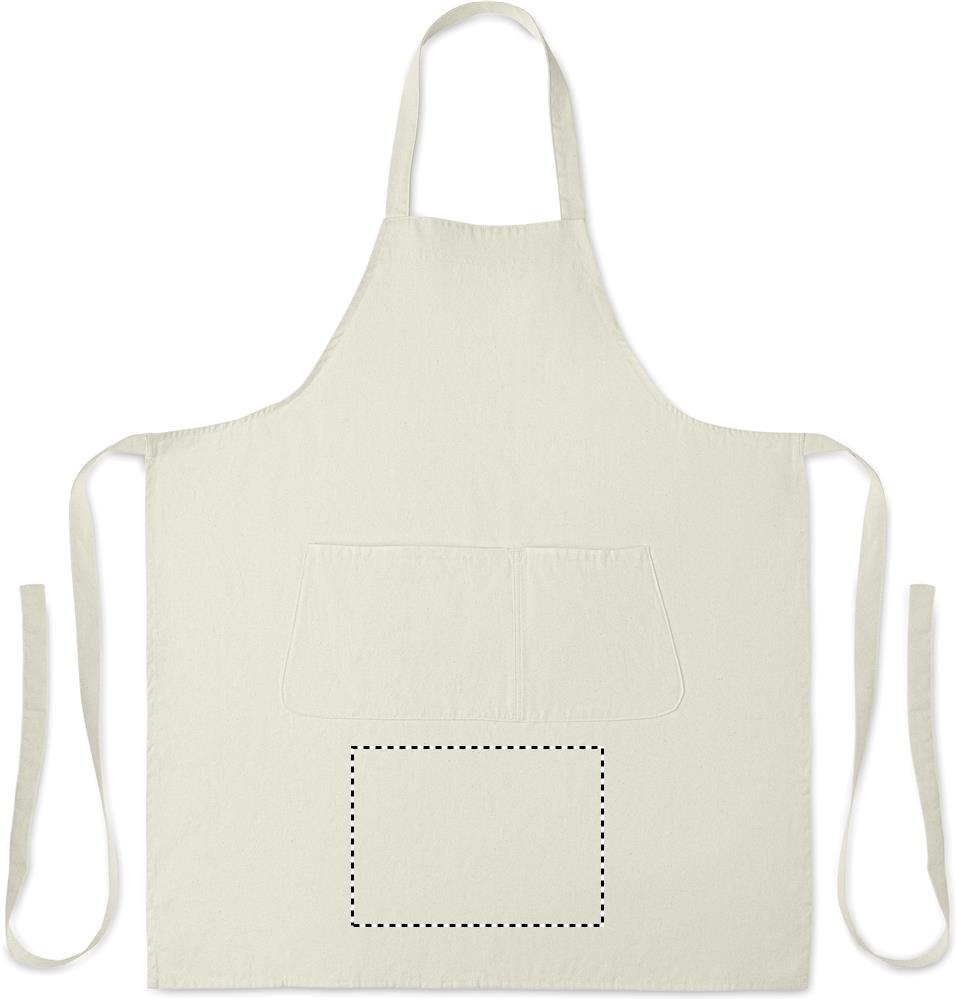 Print position BELOW POCKET E